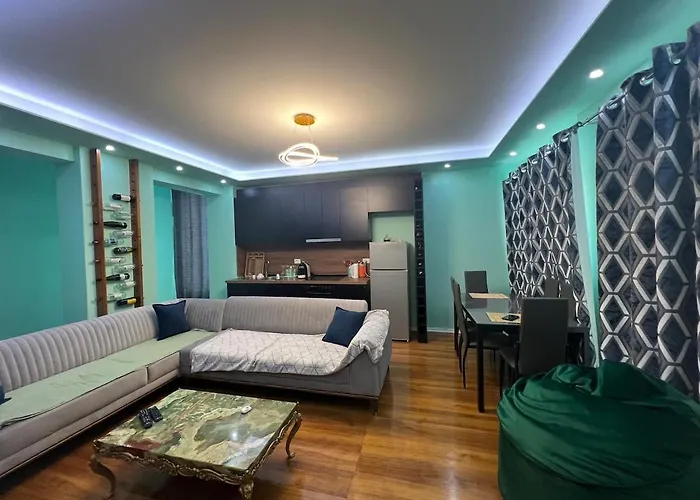 Appartamento 2 Bedroom In *